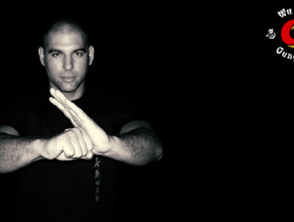 לרדוף אחרי האופק - דרכו של אומן הלחימה