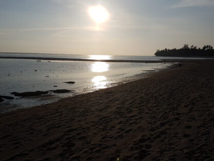 נחישות של מים